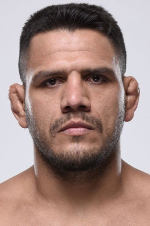 Photo of Rafael dos Anjos from the Latest Netflix gallery