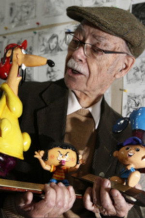 Photo of Manuel García Ferré from the Latest Netflix gallery