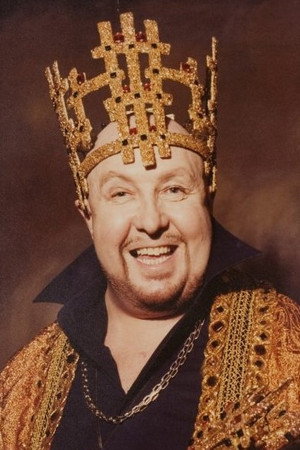 Frank Thring photo