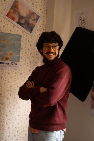 Photo of Antonio Pérez-Prat Gómez de Terreros from the Latest Netflix gallery