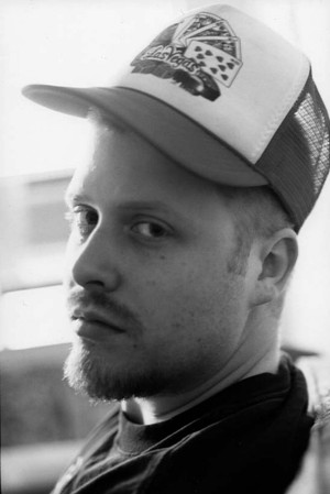 Photo of El-P from the Latest Netflix gallery