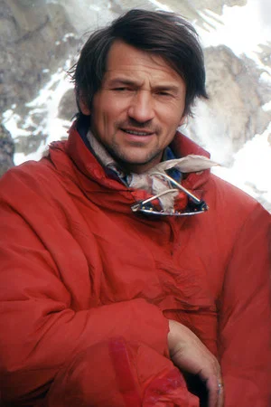 Photo of Claude Jager from the Latest Netflix gallery