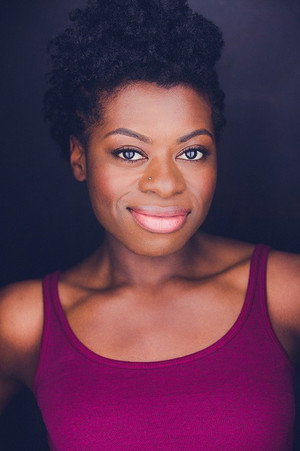 Photo of Phylicia Pearl Mpasi from the Latest Netflix gallery