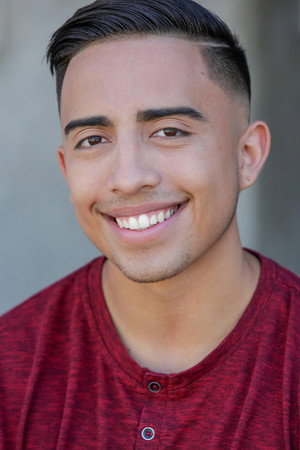 Photo of Ángel Alvarado from the Latest Netflix gallery