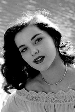 Debra Paget photo
