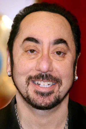 Photo of David Gest from the Latest Netflix gallery