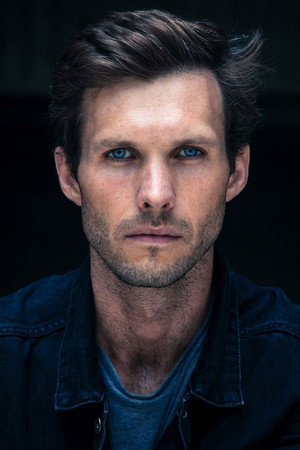 Photo of Benjamin Rigby from the Latest Netflix gallery
