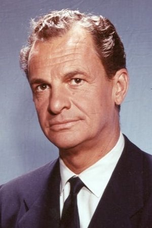 James Gregory photo
