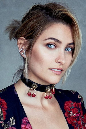 Photo of Paris Jackson from the Latest Netflix gallery