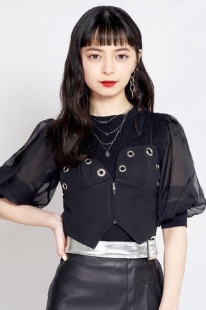 Photo of Moe Kamikokuryo from the Latest Netflix gallery