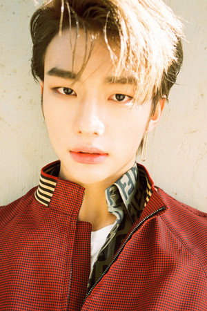 Hyunjin photo
