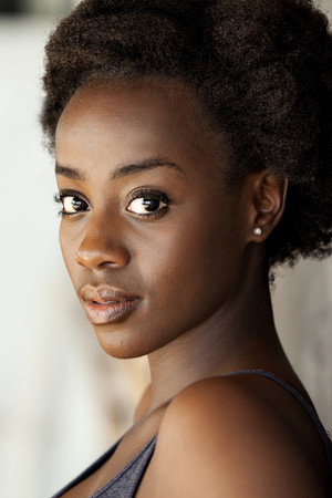 Photo of Aiza Ntibarikure from the Latest Netflix gallery