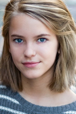 Photo of Hannah Westerfield from the Latest Netflix gallery