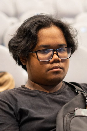 Photo of Muhammad Ananta Shaafrizal from the Latest Netflix gallery