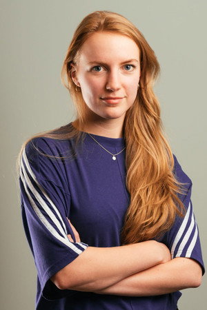 Lizzy van Vleuten photo