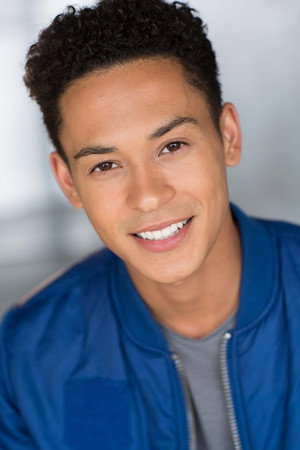Photo of Chantz Simpson from the Latest Netflix gallery