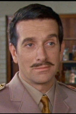 Nicholas Courtney photo