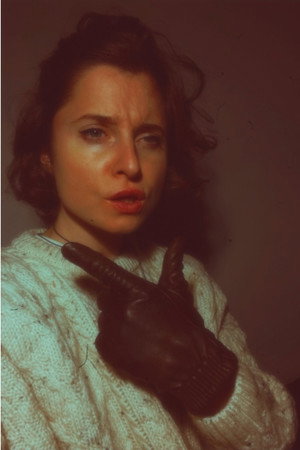 Photo of Alise Dzene from the Latest Netflix gallery