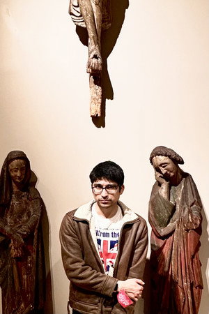 Photo of Erik Daniel Hernandez Cantú from the Latest Netflix gallery