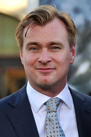 Christopher Nolan photo