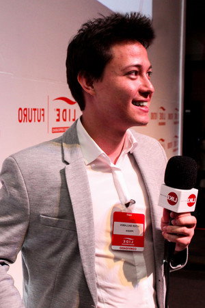 Photo of Vitor Ballaben from the Latest Netflix gallery