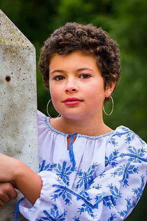 Photo of Isadora Swann from the Latest Netflix gallery