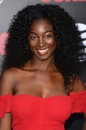 Mouna Traoré photo