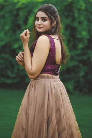 Photo of Krittika Pradeep from the Latest Netflix gallery