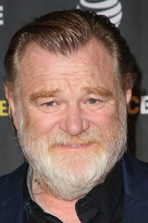 Brendan Gleeson photo