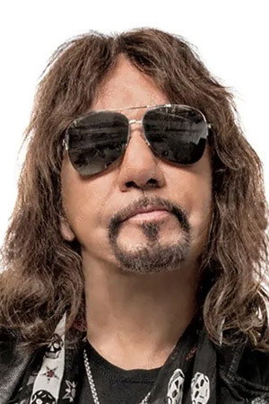Ace Frehley photo