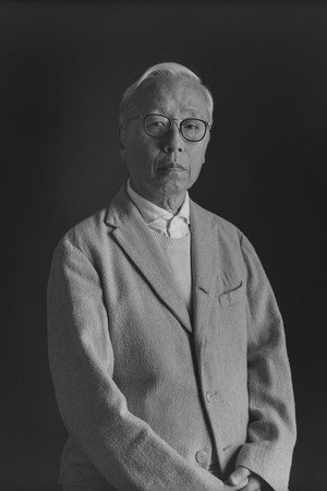 Photo of Hiroshi Sugimoto from the Latest Netflix gallery