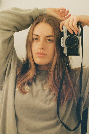 Photo of María Alvarez from the Latest Netflix gallery