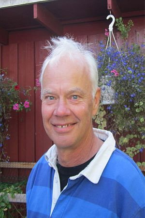Photo of Jan Gissberg from the Latest Netflix gallery
