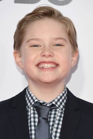 Photo of Matthew McCann from the Latest Netflix gallery