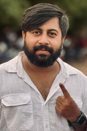 Photo of Aswin Tripathy from the Latest Netflix gallery