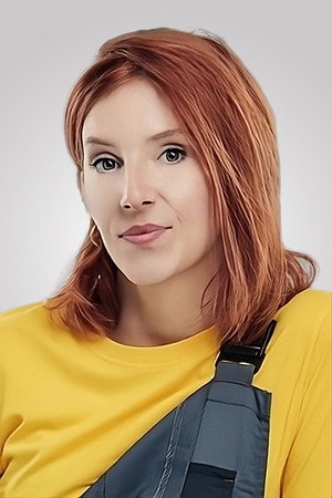 Photo of Charlotte Dumur from the Latest Netflix gallery