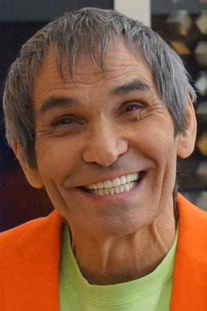 Photo of Bari Alibasov from the Latest Netflix gallery