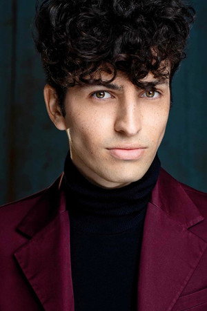 Photo of Brandon Papo from the Latest Netflix gallery