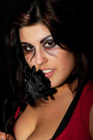 Photo of Nikki Addams from the Latest Netflix gallery