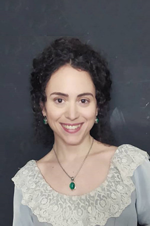Photo of Ifigenia Karamitrou from the Latest Netflix gallery