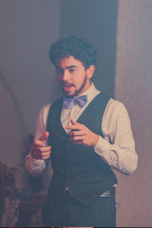 Photo of Sir Victor Padilha from the Latest Netflix gallery