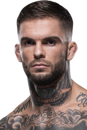 Photo of Cody Garbrandt from the Latest Netflix gallery