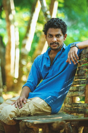 Photo of Nirmal Baby Varghese from the Latest Netflix gallery