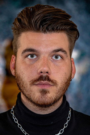 Photo of Einar Stefánsson from the Latest Netflix gallery
