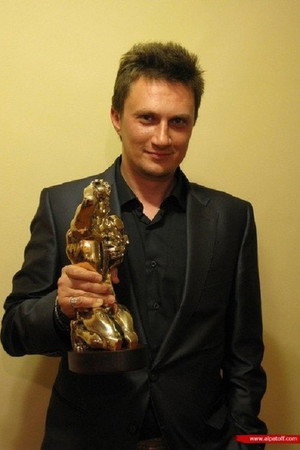 Photo of Timur Alpatov from the Latest Netflix gallery