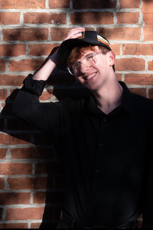 Photo of Owen Oswald from the Latest Netflix gallery