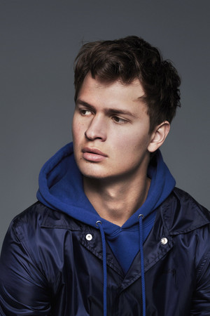 Ansel Elgort photo