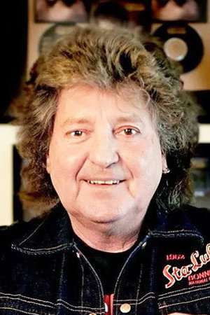 Photo of Bob Daisley from the Latest Netflix gallery