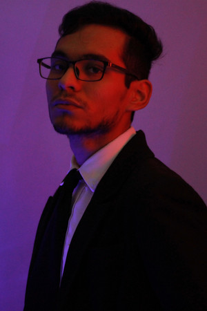 Photo of Luis Robledo from the Latest Netflix gallery