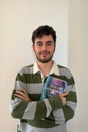 Photo of Juan Francisco Ossa Sandoval from the Latest Netflix gallery